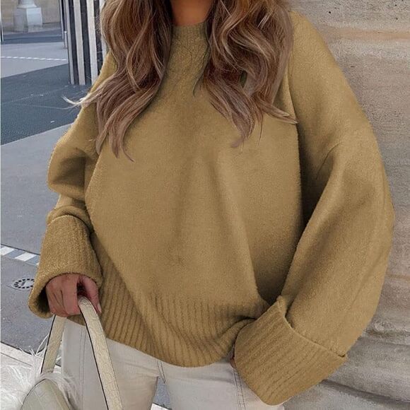 Super Soft Pullover Sweater - Picture 2 of 4